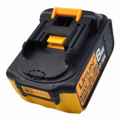 China Hot Selling Machine- Recharge BL1860B Replace For Makita 18v 6AH Li-ion Battery for sale