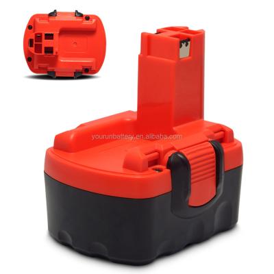 China Power Tools Power Tool Battery for Bosch with NI-CD Cells 14.4V 2000mAh BAT038 for sale