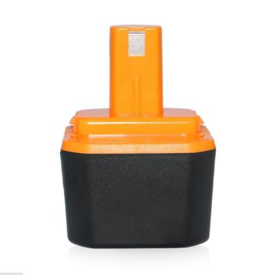 China Machine- the hot sale machine tool battery for RYOBI 12V, RYOBI cordless drill battery for 1400143,1400652, 4400005, B-8286, BPT1025, RY-1204 for sale