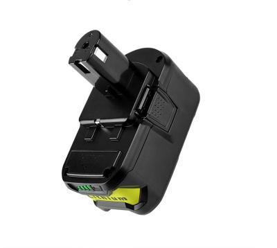 China Machine- the hot sale P108 5000mAh ryobi batteries 18V lithium battery pack replacement for coil ryobi tools P104 P105 P102 P103 P107 tool for sale