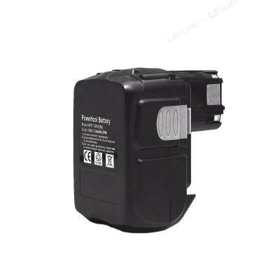 China Power Tools 3.0AH 18V Li-Ion Battery for Hitachi 18 Volt EBM1830 Power Tool Cordless Drill for sale