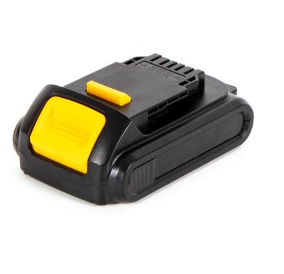 China Hot sale 18v 20v 2000mah 2A Li-ion power tool battery dcb200 max cordless drill parts dcb201 dcb204 dcb205 for walt battery for sale