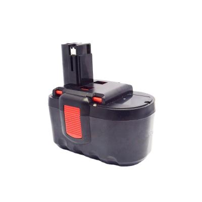 China Machine- spare battery for Bosch cordless drill battery 24V 2607335280 2607335446 2607335562 BAT030 BAT031 for sale