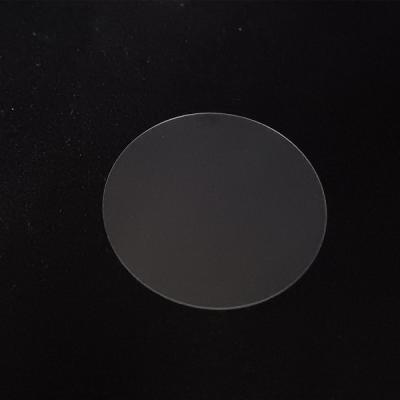 China Serviço lustrado do OEM do lado de Sapphire Disc High Purity Double de 2 polegadas à venda