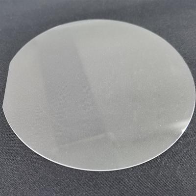 China Força multifuncional do diodo emissor de luz Sapphire Ingot Optical High Mechanical do diâmetro de 150mm à venda