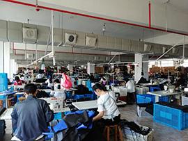 Verified China supplier - Dongyang City Lei Ke Bags Co., Ltd.