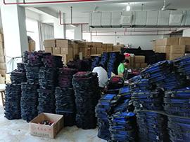 Verified China supplier - Dongyang City Lei Ke Bags Co., Ltd.