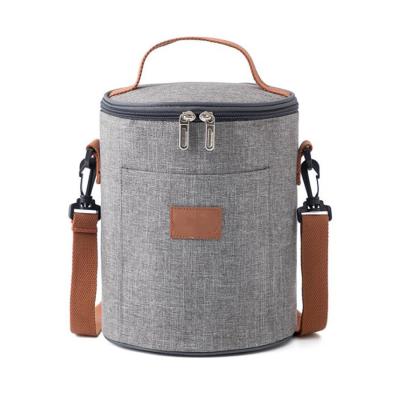 China New Arrival Insulated Cooler Tote Grocery Shopping Bags Picnic Portable Cooler Bag Waterproof for sale