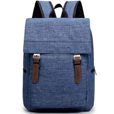 China Unisex Outdoor Student Casual Laptop Backpack for sale