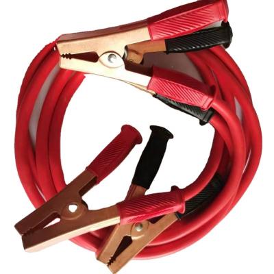 China 1000A 1500A 2000A 2500A 3000A Booster Battery Jump Leads Heavy Duty 2M Jump Booster Jumper Cable 2.5M 3M 4M 2M 3M 4M 5M for sale