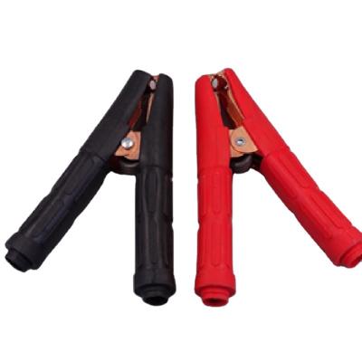 China HOT Selling Reinforcement Battery Jump Leads Battery Collar Insulated Clip 10cm-20cm for sale