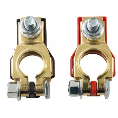 China Connect HOT Sale Auto Battery Cable Connector High Quality Universal Type Battery Terminal Clamp For Car for sale