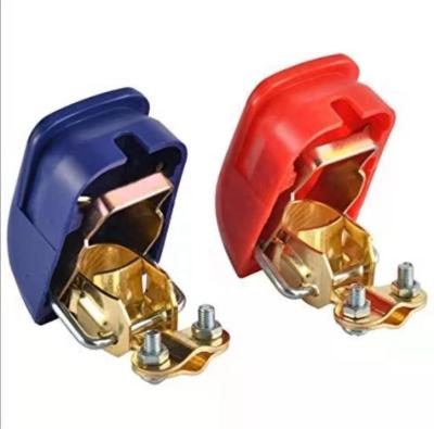 China HOT Selling High Quality Universal Type Battery Clamp Battery Terminal Connector To Plastic For Car for sale