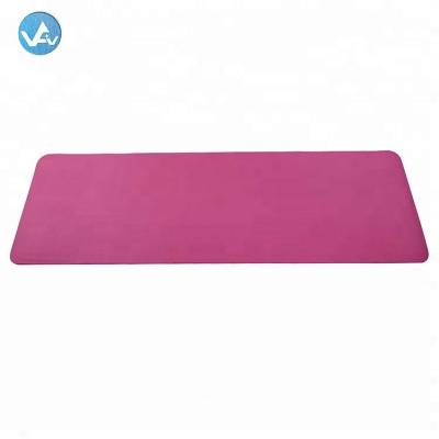 China Fitness Center 2019 Year Popular Inflatable Tumble Gym Air Track Yoga Mat for sale