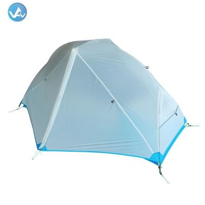 China Outdoor Shelter Sun Proof 2 People Latest Outdoor Entertainment Product Hiking Automatic Camping Tent for sale