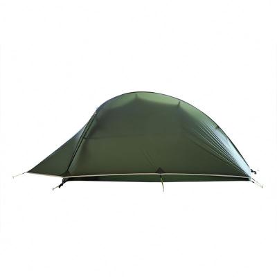 China New products outdoor free logo entertainment mosquito repellent tepee breathable camping tent for sale