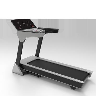 China fitness center dc motor 1.5hp running machine with sgs ce/rohs approval mini fitness cheap home sports treadmill for sale