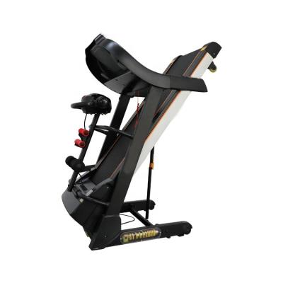 China Hot sale fitness center/home use factory body fitted home gym electric treadmill, daily unique design treadmill machine for sale