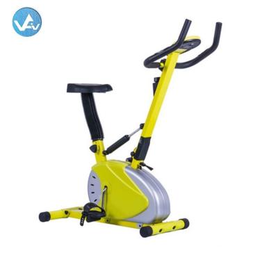 China Fitness Center Body Fit Magnetic Resistance Gym Upright Exercise Magnetic Bike for sale