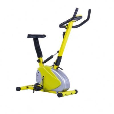 China Fitness Center Hot Selling Gym Machine 135kg Capacity Home Magnetic Upright Exercise Bike Wholesale for sale