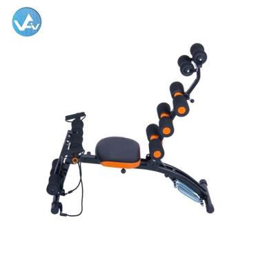 China Fitness Center Fitness Gym Slider Workout Abdominal Core Training Trainer Abdominal Exerciser Machine for sale