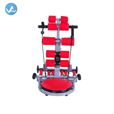 China Commercial Gym Equipment Load Fitness Center Life Fitness Abdominal Plate Machine for sale