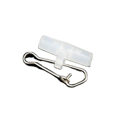 China Professional electroplating process manufacturers produce high quality colored plastic materials designed for fishing sinker slides for sale