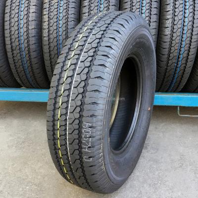 China Nature Factory Rubber Royal Black Light Truck 205/75R16C 215/65R16C 215/75R16C China Malaysia Van Minicar Tires Commercial for sale