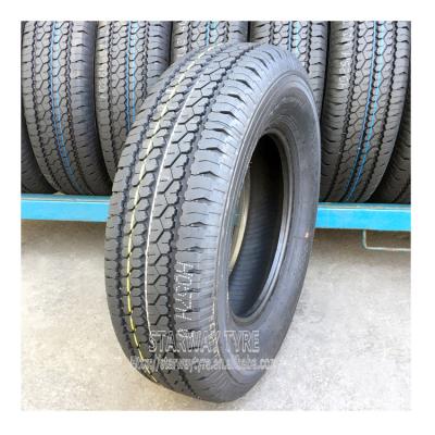 China CABOT Carbon Black; TAILAND's natural rubber; BEKAERT Steel Commercial Rope 185R14C 195R14C 195R15C 165R13C 205R14C Van Light Truck Tires for sale