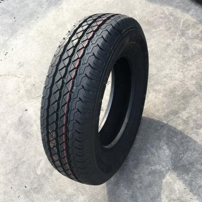 China CABOT Carbon Black; TAILAND's natural rubber; Steel rope 195/75R16C 215/75R16C commercial van tires from BEKAERT for sale