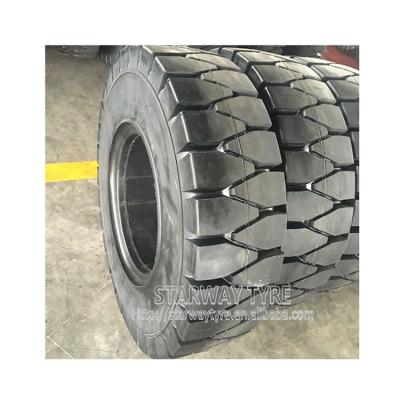 China Natural Rubber Solid Forklift Tire 9.00-16 High Quality Factory Price Forklift Tire 9.00-16 10.00-16 12.00-16 10.00-16 12.00-16 for sale