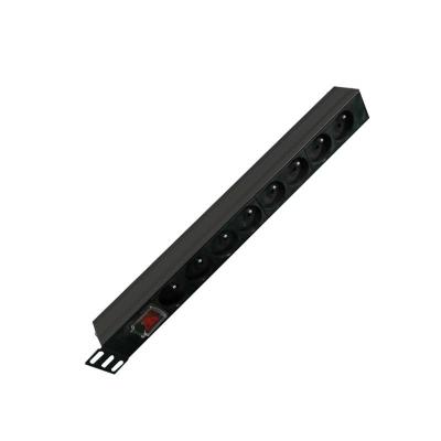 China 19inch Socket French PDU X-8FR-16-10 for sale