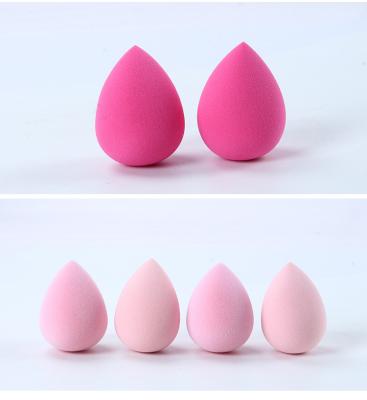 China Wholesales Eco-friendly Face Powder Cosmetic Makeup Blast Beauty Egg Sponge Set for sale