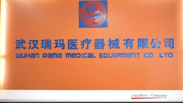 Verified China supplier - Wuhan Rama Medical Instrument Co., Ltd.