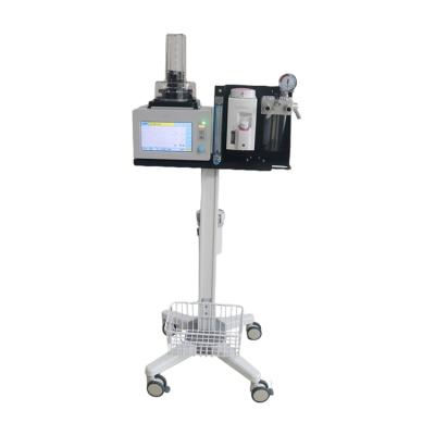 China Copper Integrated Anesthesia Machine For Cat Dog Pig In Animal Lab for sale