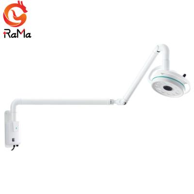 China RD-2012B-1 Medical LED 3W*12 LED Plastic Light Wall Hanging 3W*12 for sale