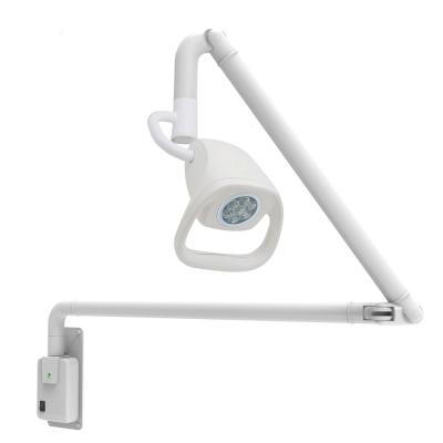 China Controls; ENT; Beauty ; medical examination light LED surgical operating light wall mounted etc. for sale