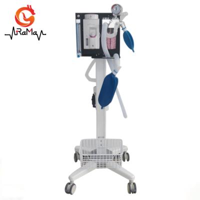 China 0.5-100kg Transport Animal Hospital Clinic Portable Easy Surgery Anesthesia Painless Dental Anesthesia Equipment DA1200V1 for sale