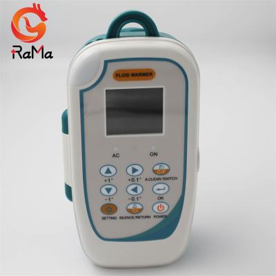 China Hot Sales FW1 IV Hospital ICU Infusion Fluid Warmer RJ-FW1 Portable for sale