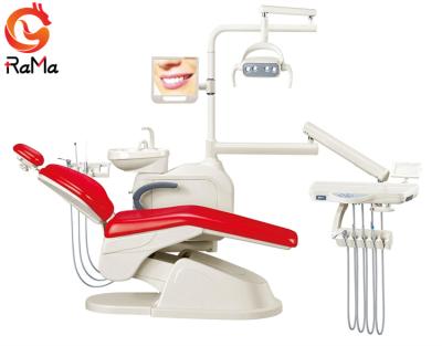 China Dental chair 2022 RN-S200 of metal chair cheap dental prices for sale