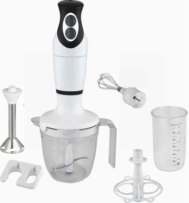 China Multifunctional Hand Blender Stick Blender Food Processor for sale