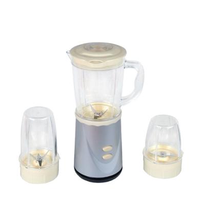 China With Chopper Blender Portable Blender 200W 2 Speed ​​Multifunctional Household Food Processor for sale