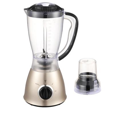 China 1.7L Hotel Pot Neutrition Blender Plastic Chopper Blender for sale