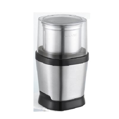 China Hotel Coffee Grinder Mini Electric Home Coffee Grinder Burrs for sale