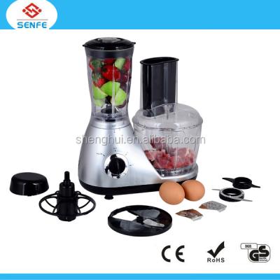 China Brand New 7 in 1 Multifunctional Chop Food Processor and Meat Steamer for sale