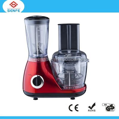 China Brand new multi-function dualetto food waste processor as seen on TV for sale