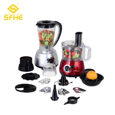 China Hotel Food Processor 500W Multifunctional Kitchen Appliances Food Processing for sale