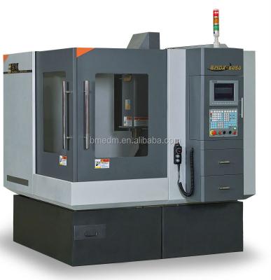 China Jewelry Die Machining CNC Engraving Milling Machine BMDX6050 BMDX6050 for sale