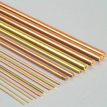 China Wholesale EDM Wire Slitters Copper Electrode Tube for sale