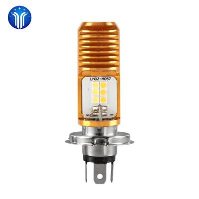 China Factory direct sale modern motorcycle modified super bright led spot light 12v waterproof led motorcycle headlight for sale